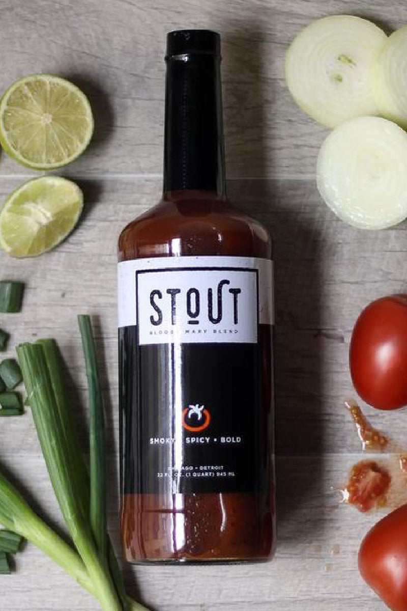 Fresh Salsa Recipe - STOUT Bloody Mark Mix &ndash; Stout Cocktail Co.