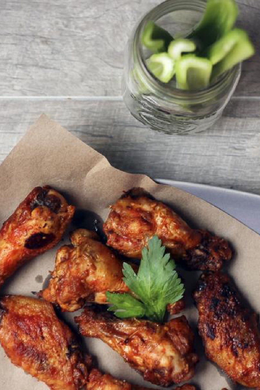 Bloody Mary Wings Recipe