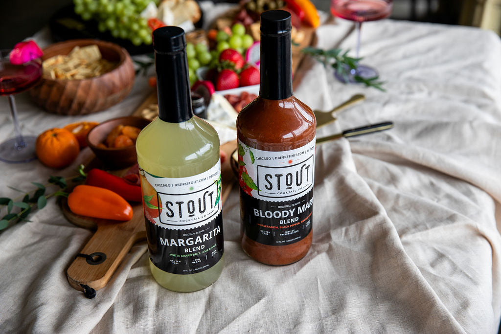 Bloody Mary Blend